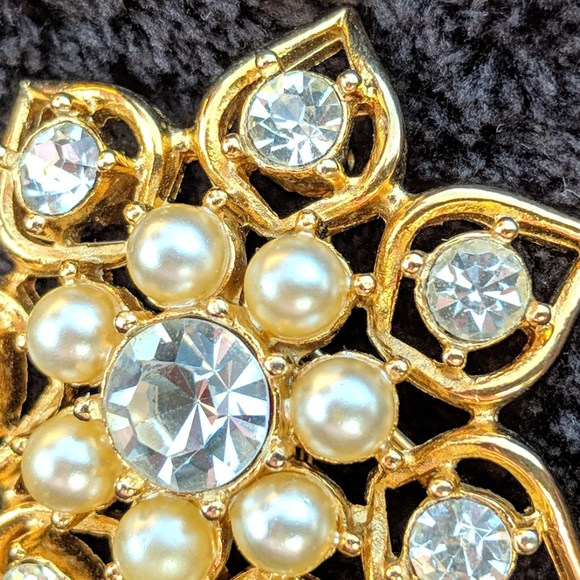 NWOT Vintage Sarah Coventry brooch/pendant - Picture 4 of 6